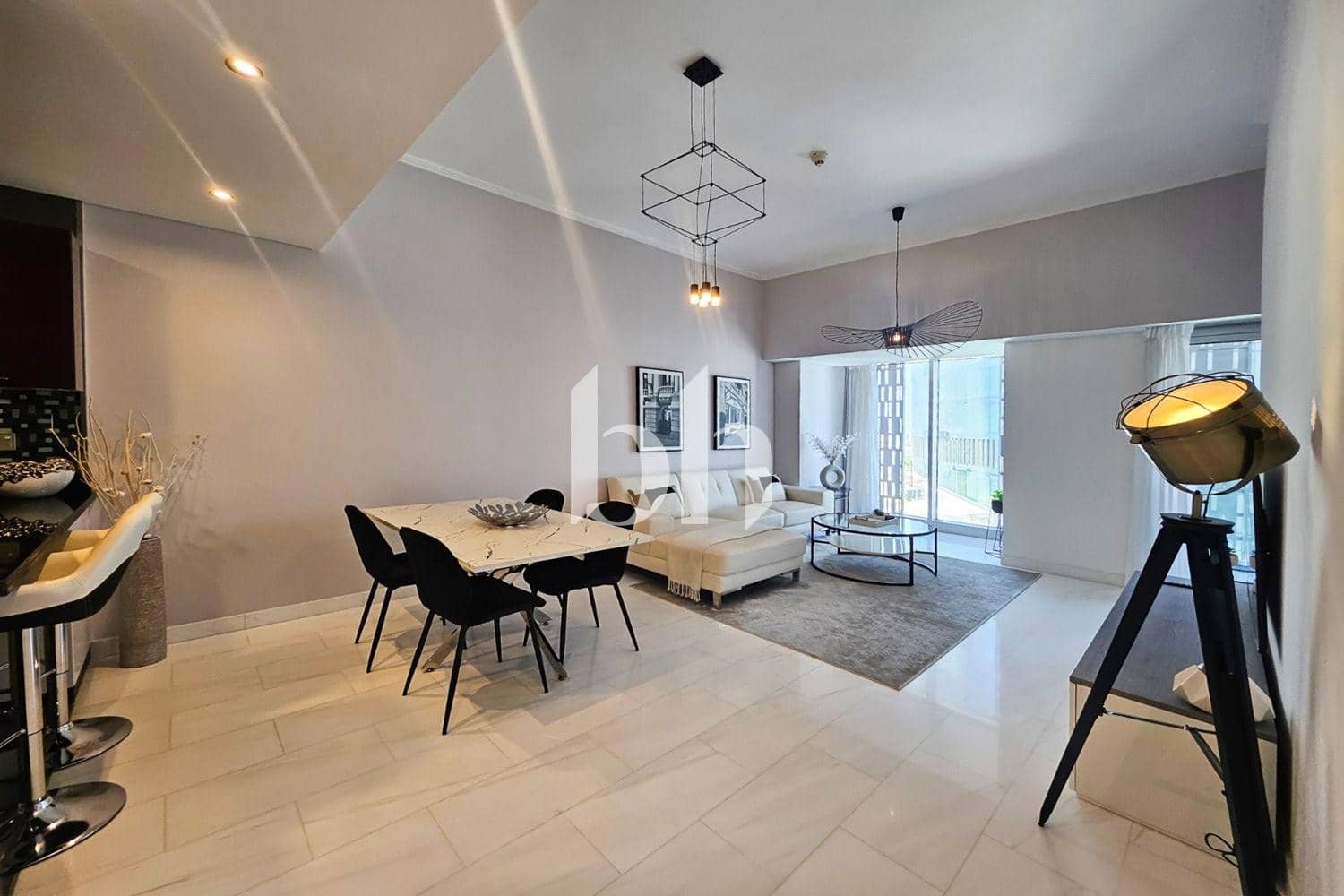 1 Bedroom Apartment in Cayan Tower - photo 1