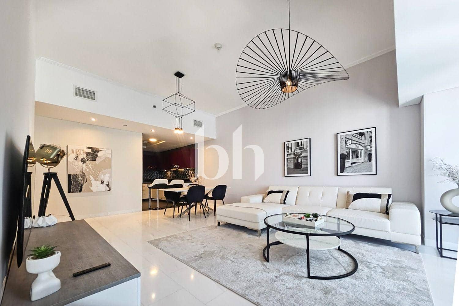 1 Bedroom Apartment in Cayan Tower