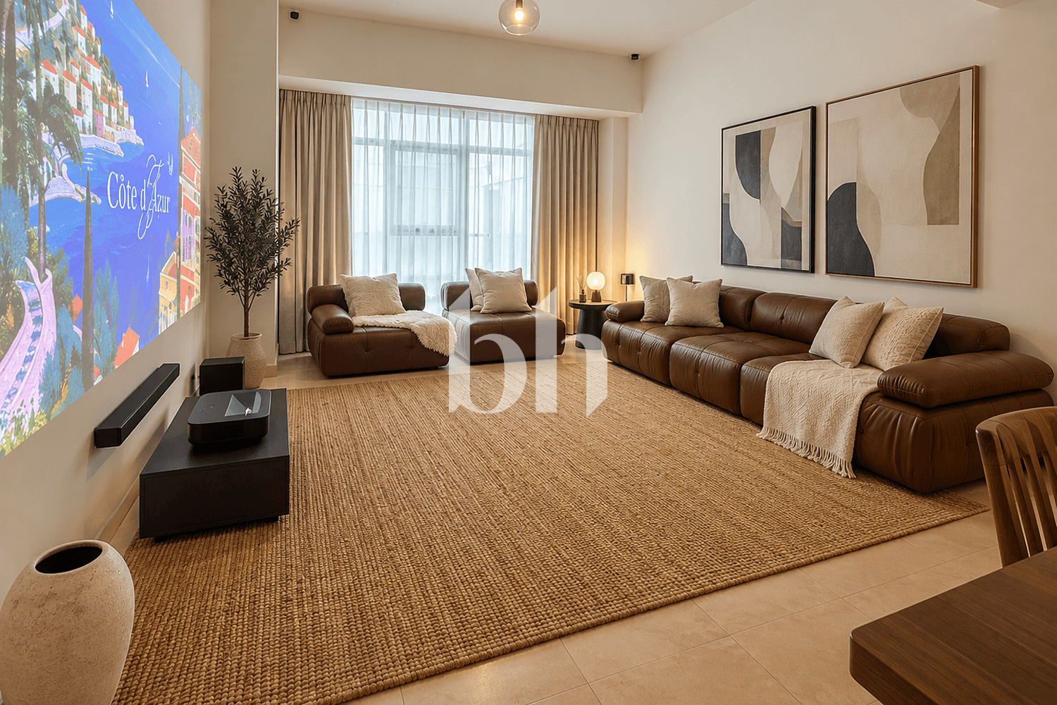 2 Bedroom Apartment in Trident Bayside