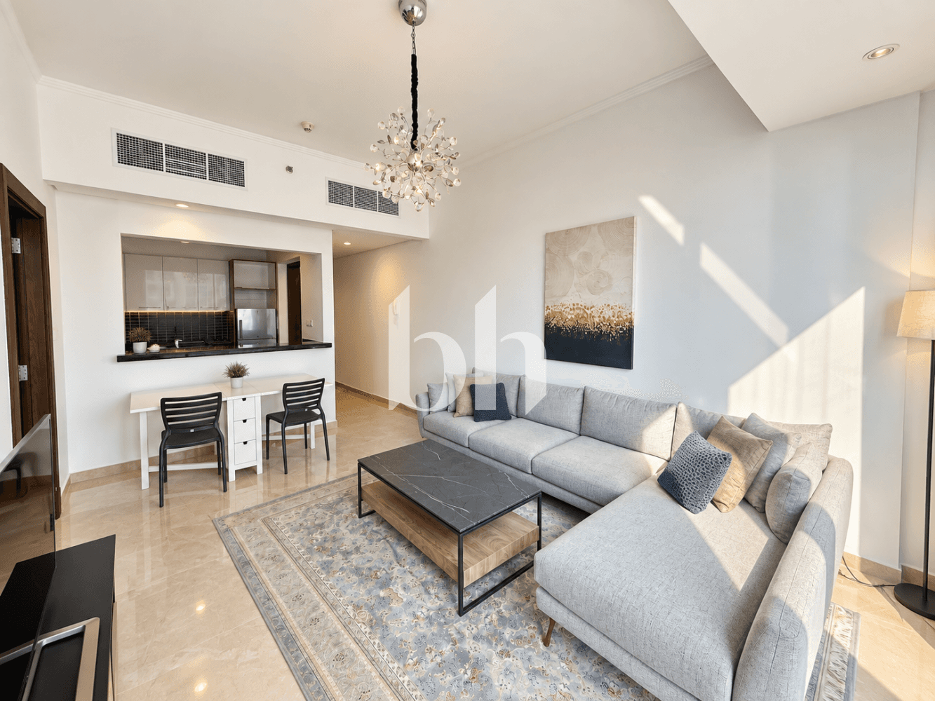 1 Bedroom Apartment in Silverene Tower B