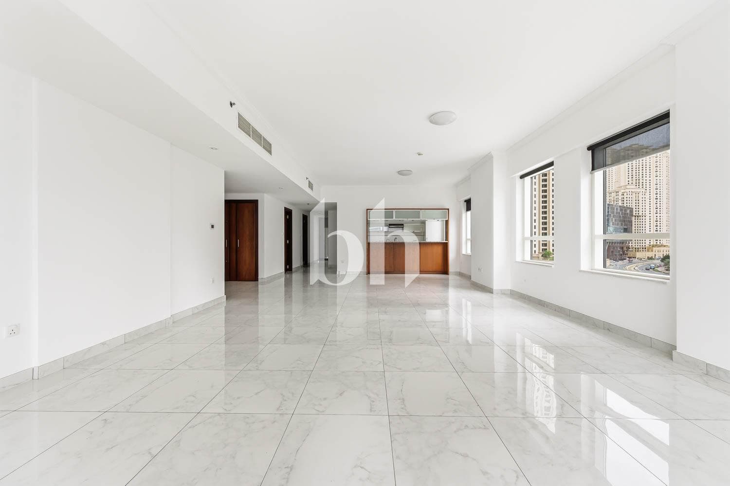 3 Bedroom Apartment in Al Sahab 1 - photo 2