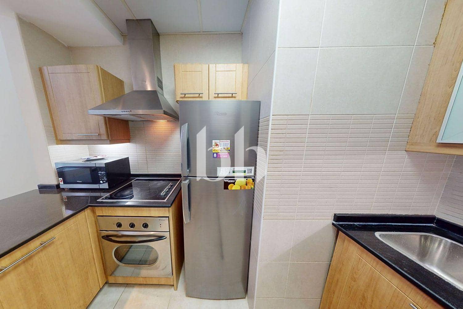1 Bedroom Apartment in Zumurud Tower - photo 2