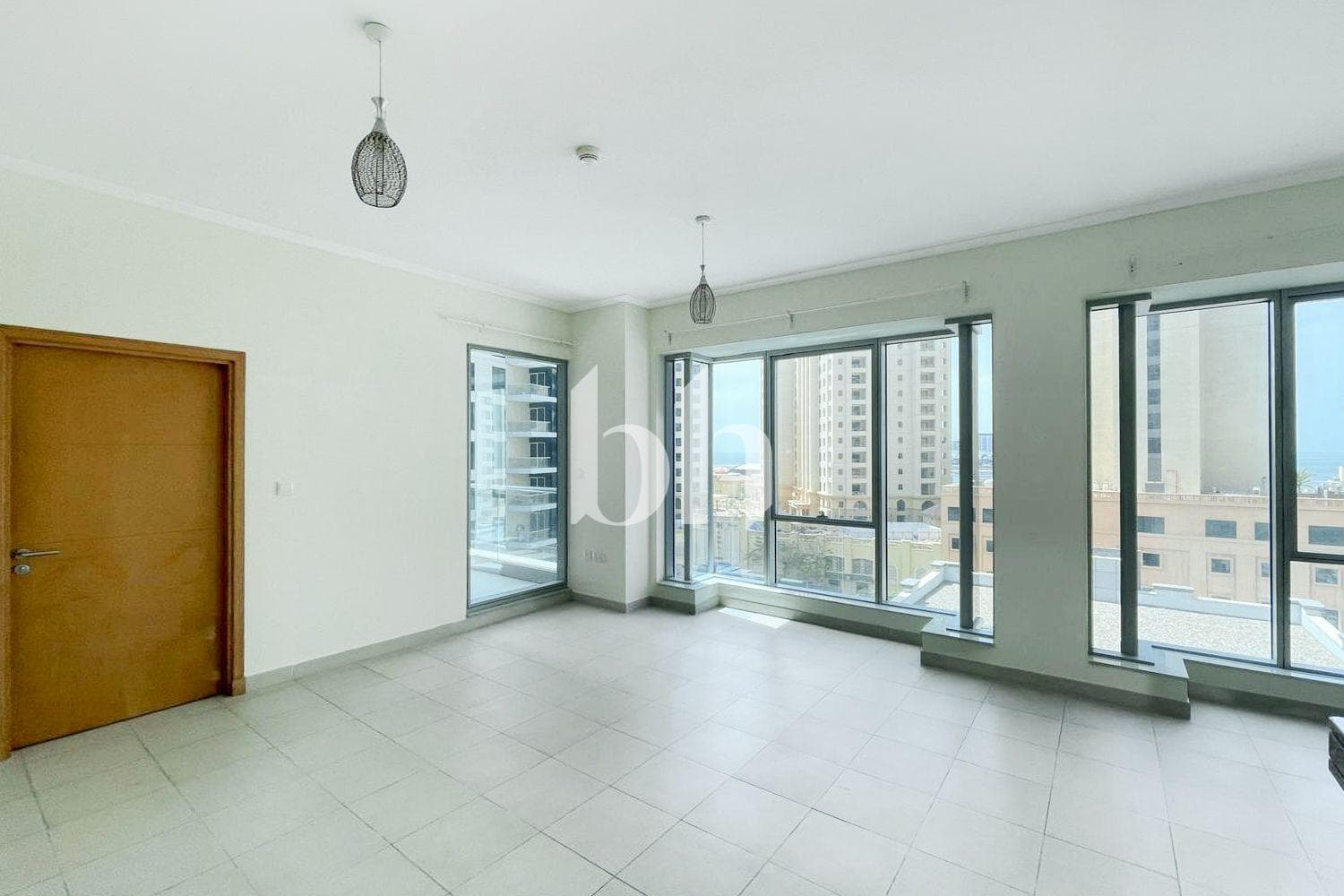 1 Bedroom Apartment in Aurora Tower, Marina Promenade - photo 1