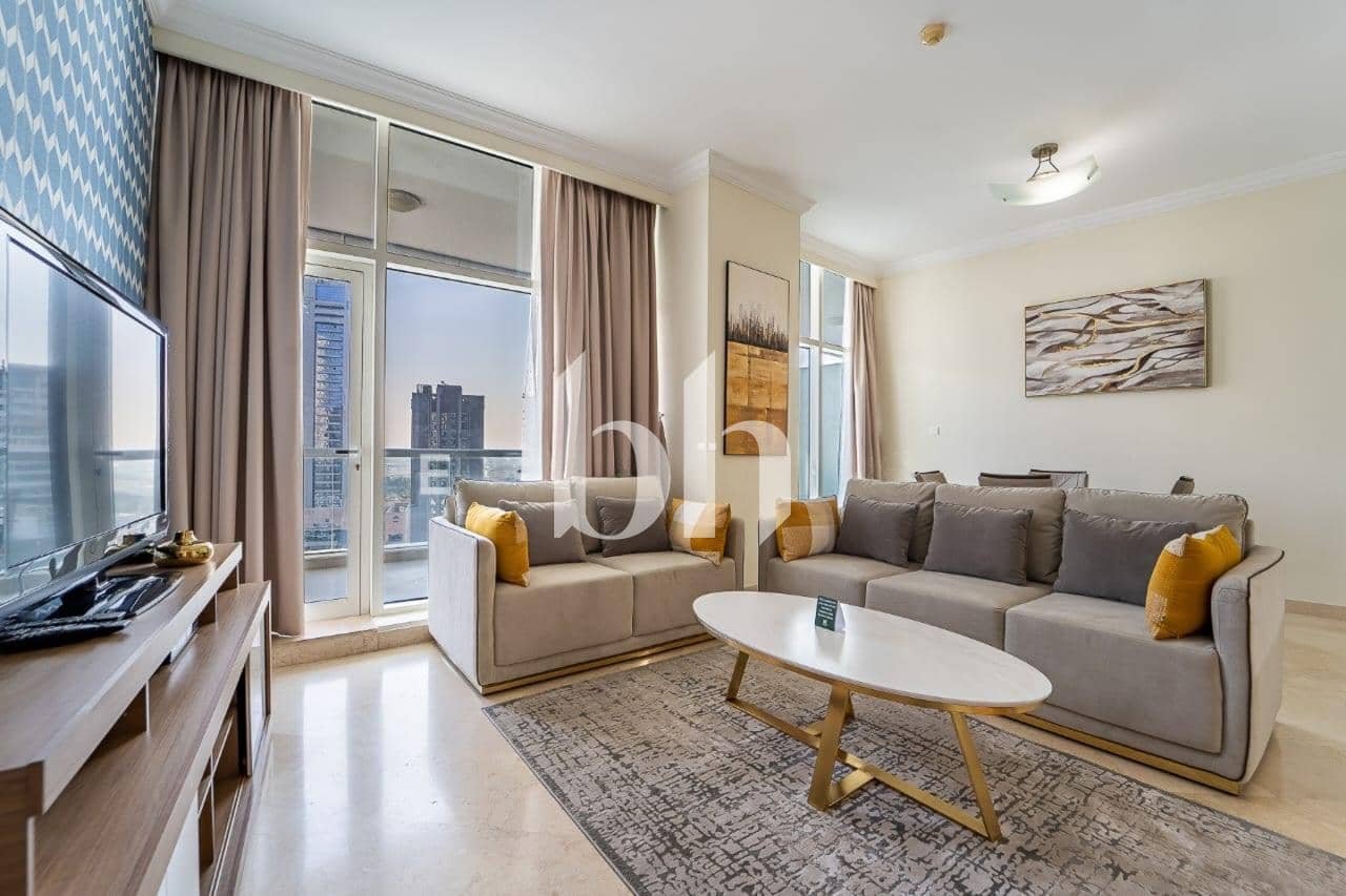 2 Bedroom Apartment in Dorra Bay