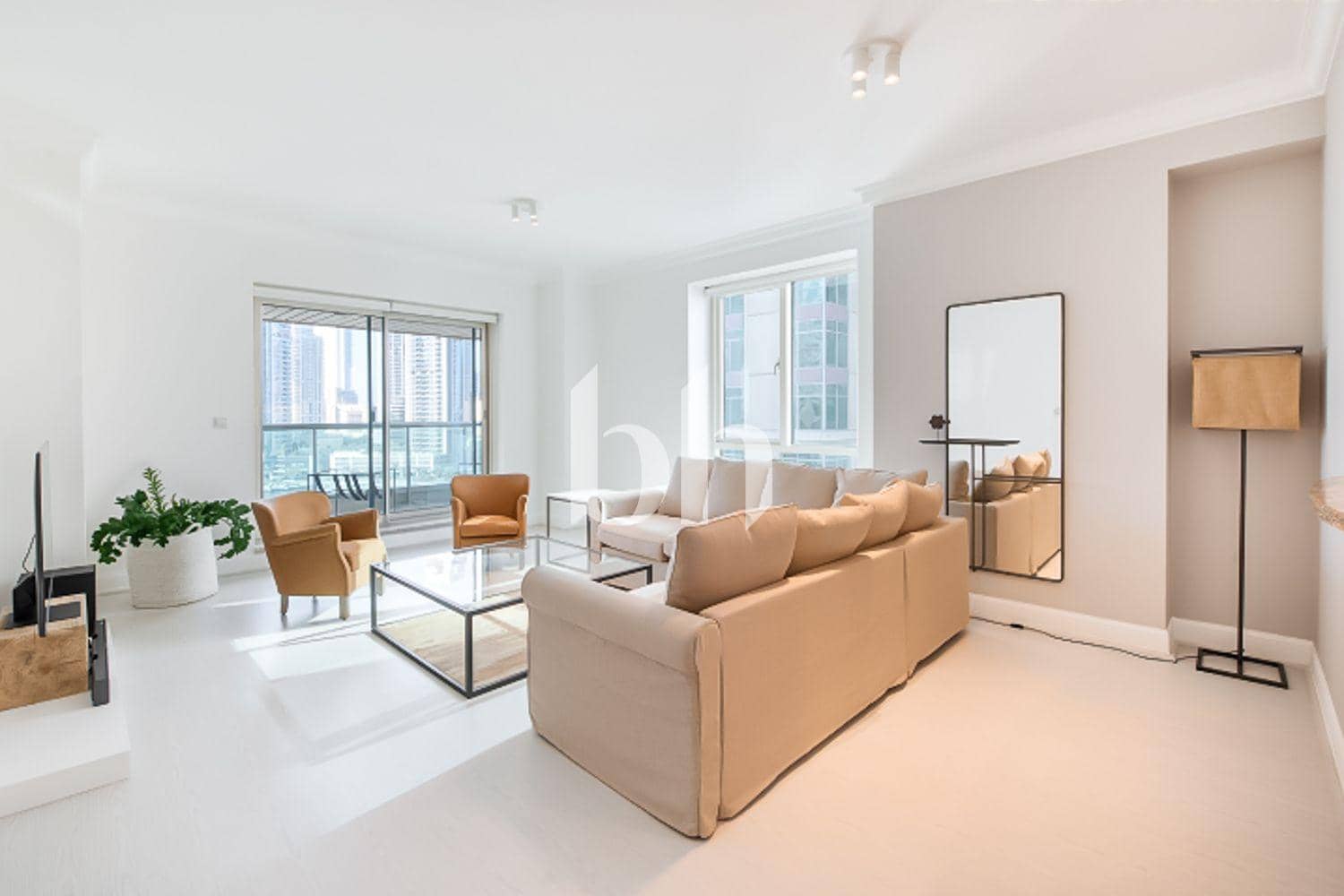 2 Bedroom Apartment in Murjan Tower - photo 1