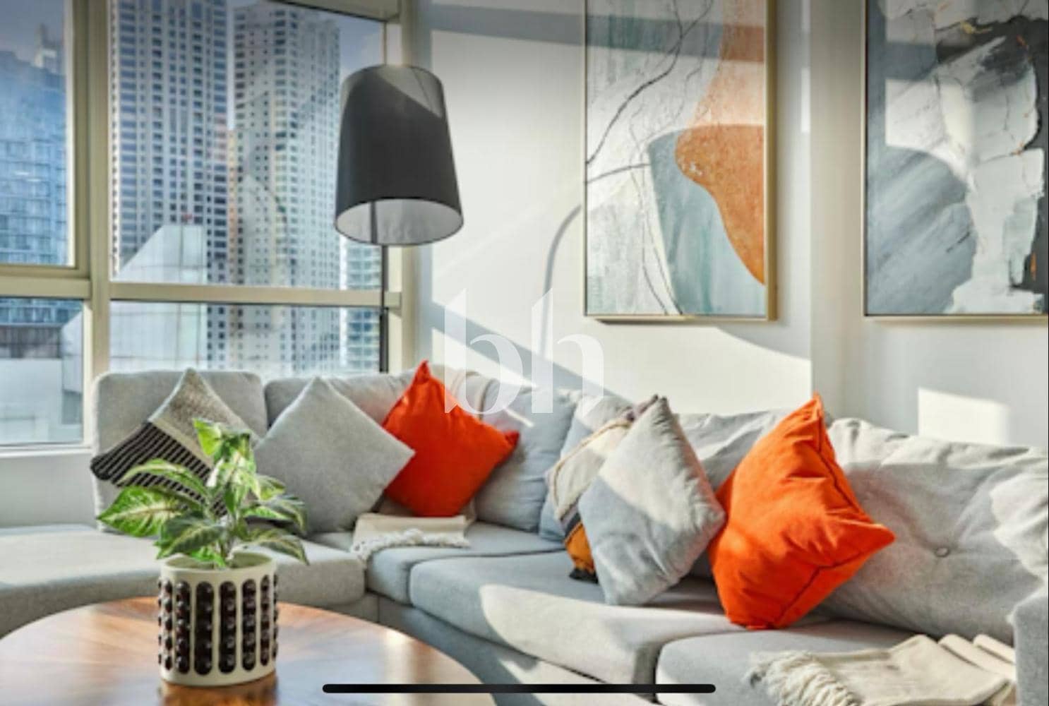 2 Bedroom Apartment in Marina View Tower A - photo 2