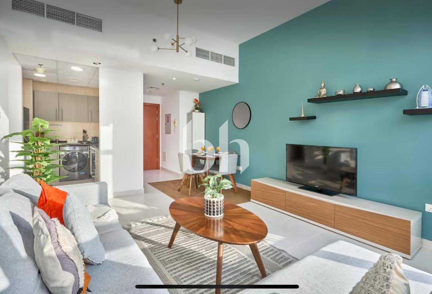 2 Bedroom Apartment in Marina View Tower A