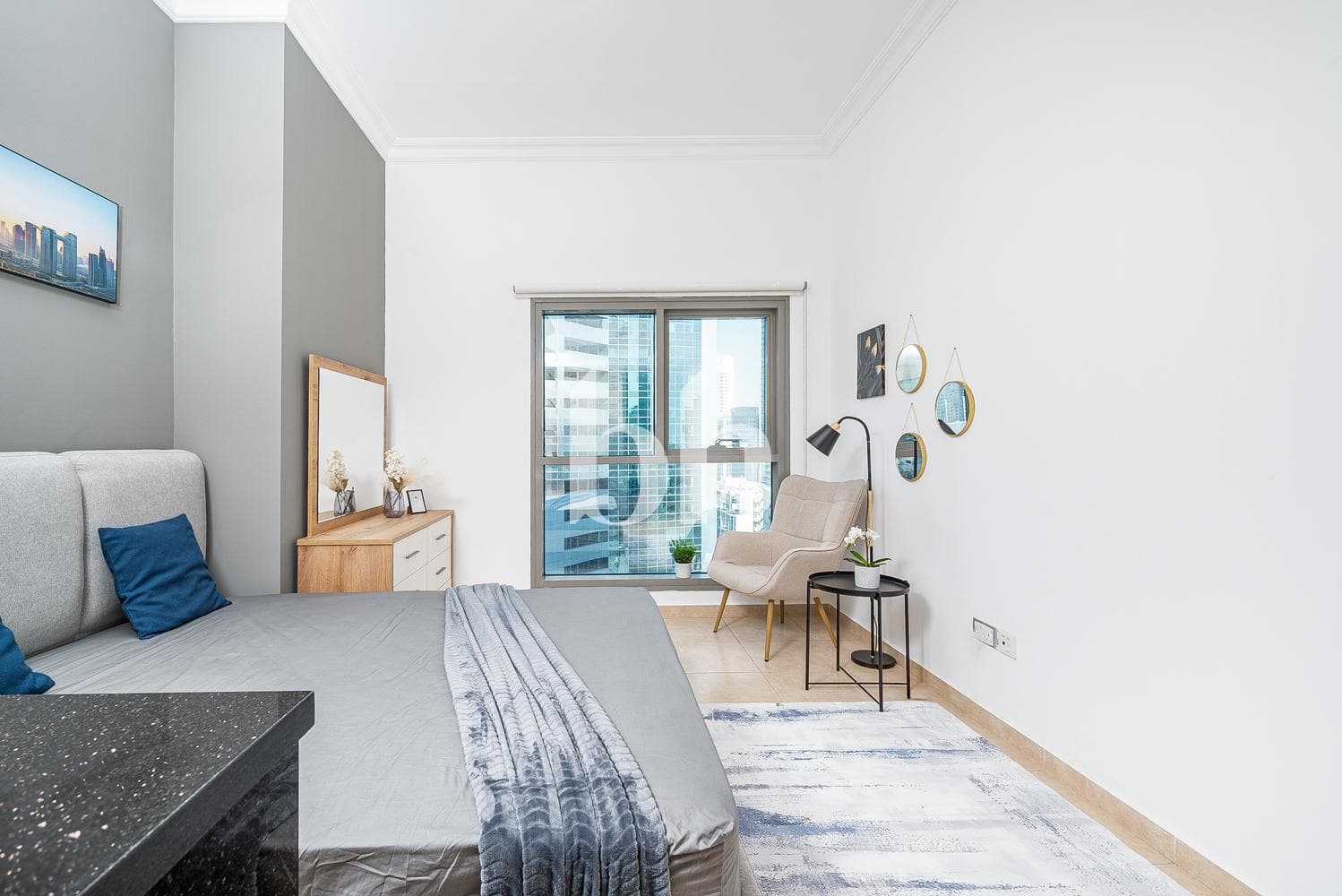 Studio Apartment in Zumurud Tower - photo 1