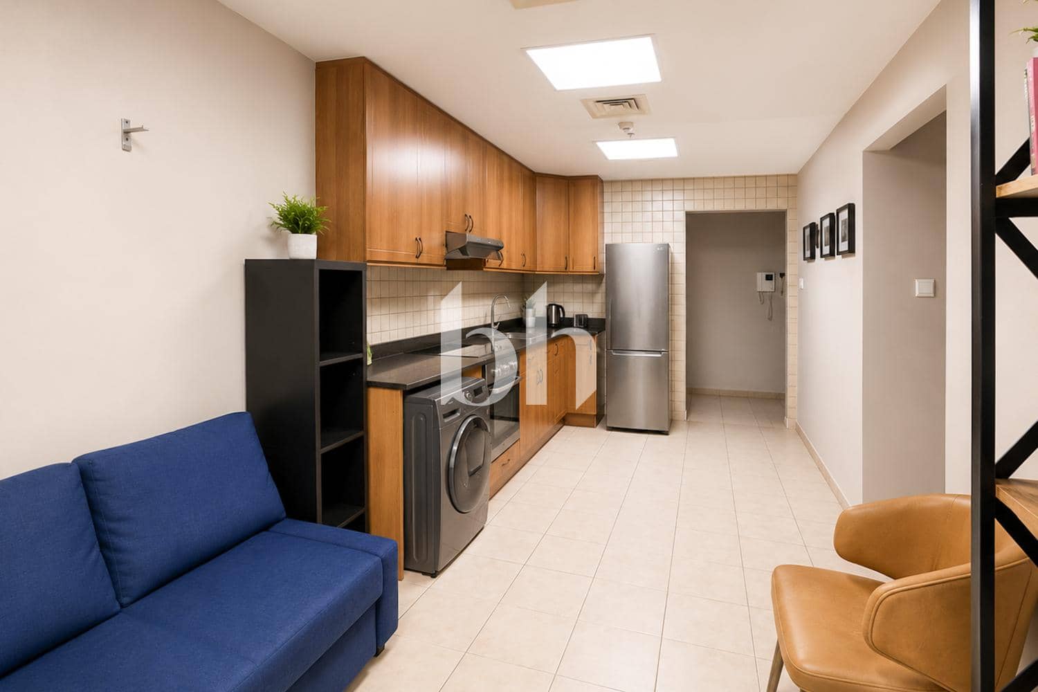 2 Bedroom Apartment in Princess Tower - photo 2