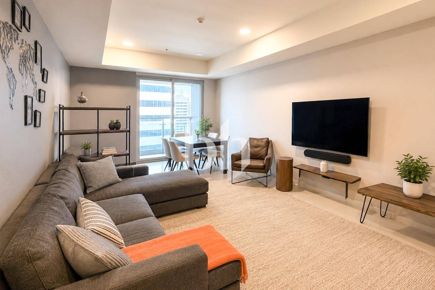 2 Bedroom Apartment in Princess Tower
