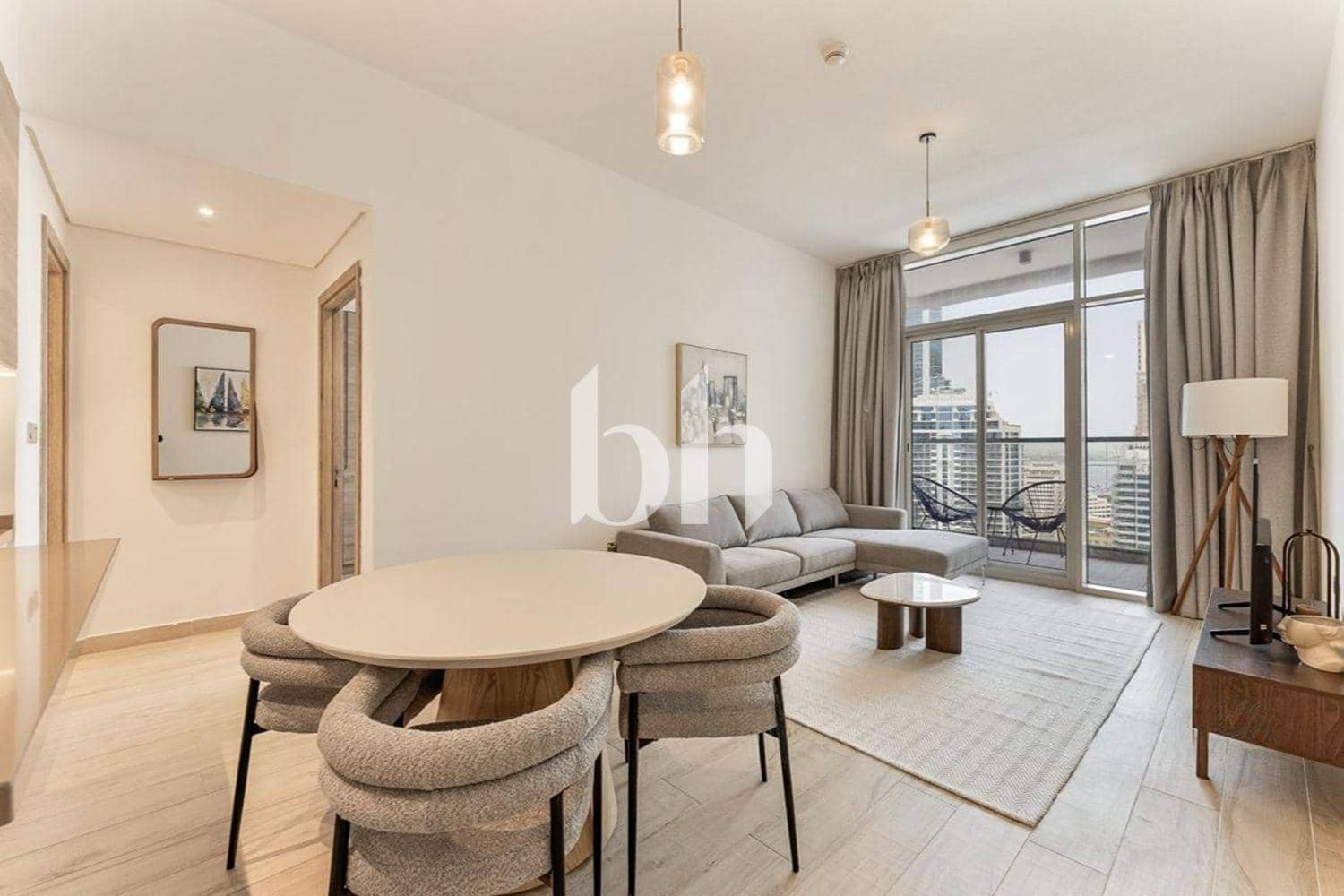 1 Bedroom Apartment in Studio One