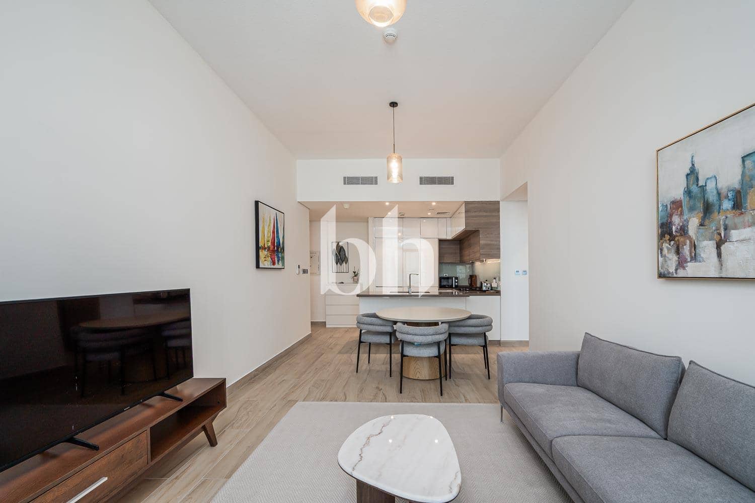 1 Bedroom Apartment in Studio One - photo 2
