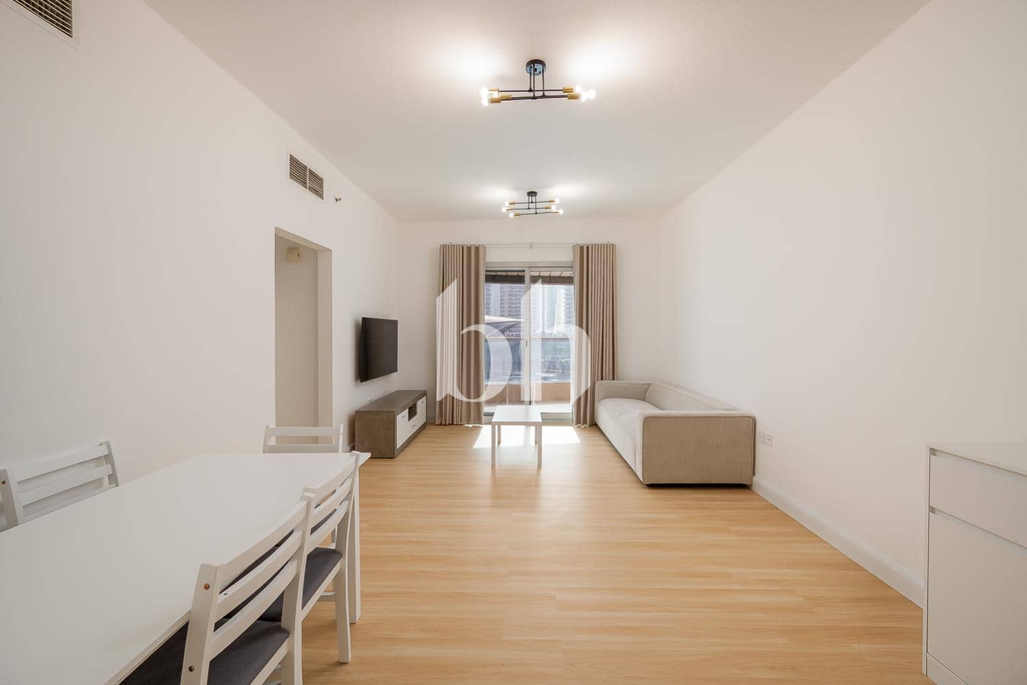 2 Bedroom Apartment in Marina Diamond 6