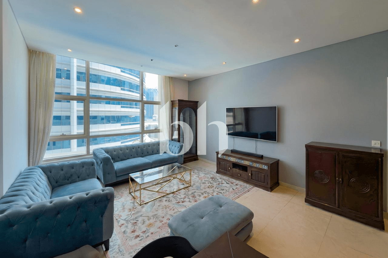 2 Bedroom Apartment in Yacht Bay - photo 1