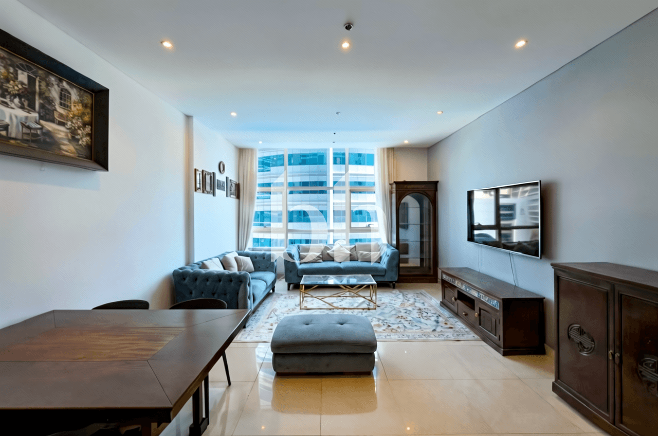2 Bedroom Apartment in Yacht Bay - photo 1