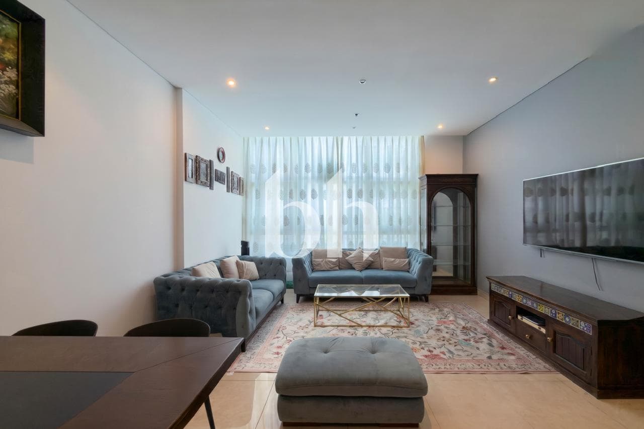 2 Bedroom Apartment in Yacht Bay