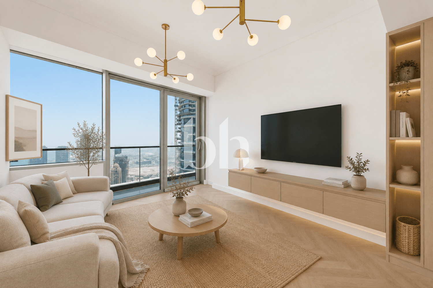 1 Bedroom Apartment in Ocean Heights - photo 1