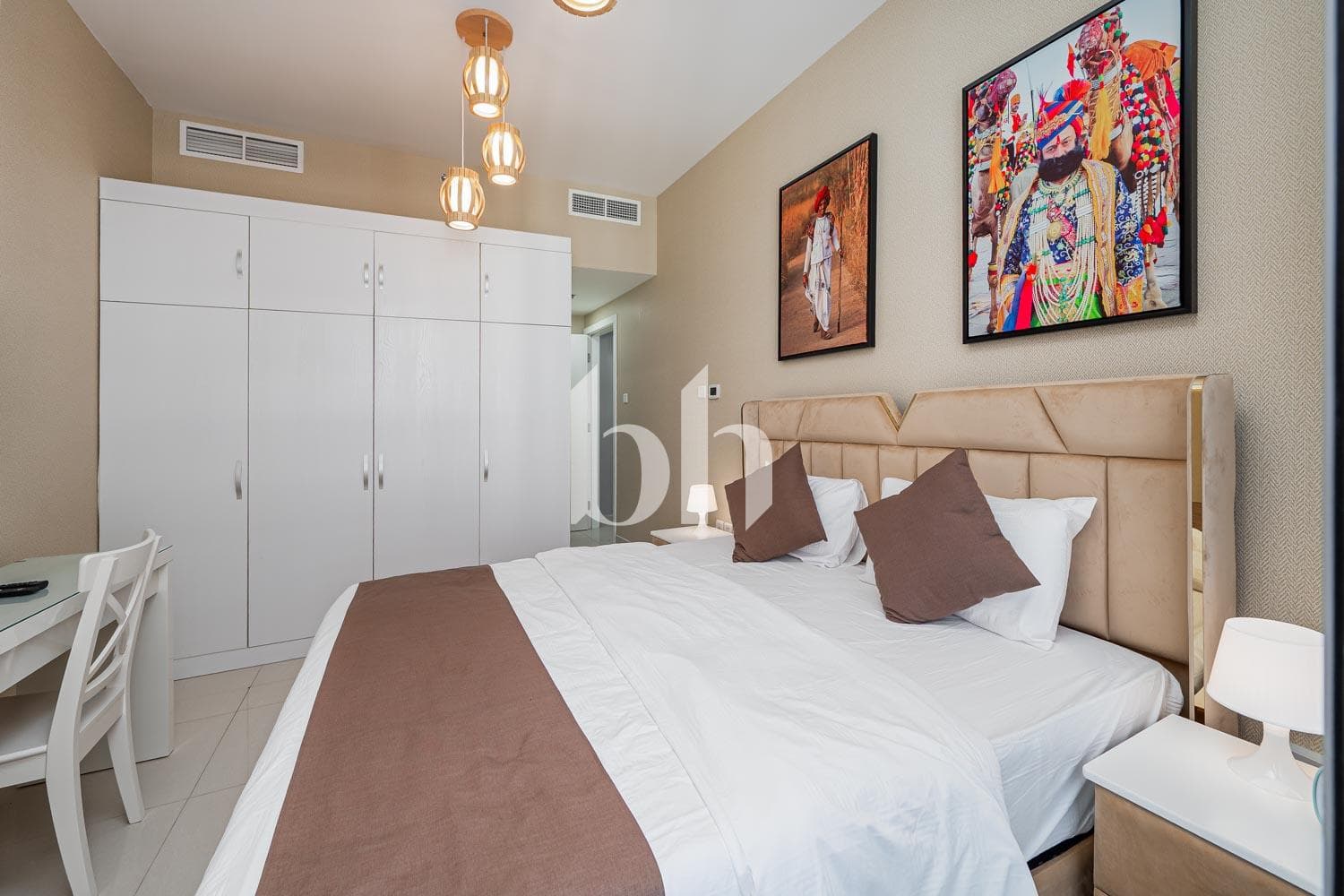 3 Bedroom Apartment in Marina Wharf 2 - photo 2