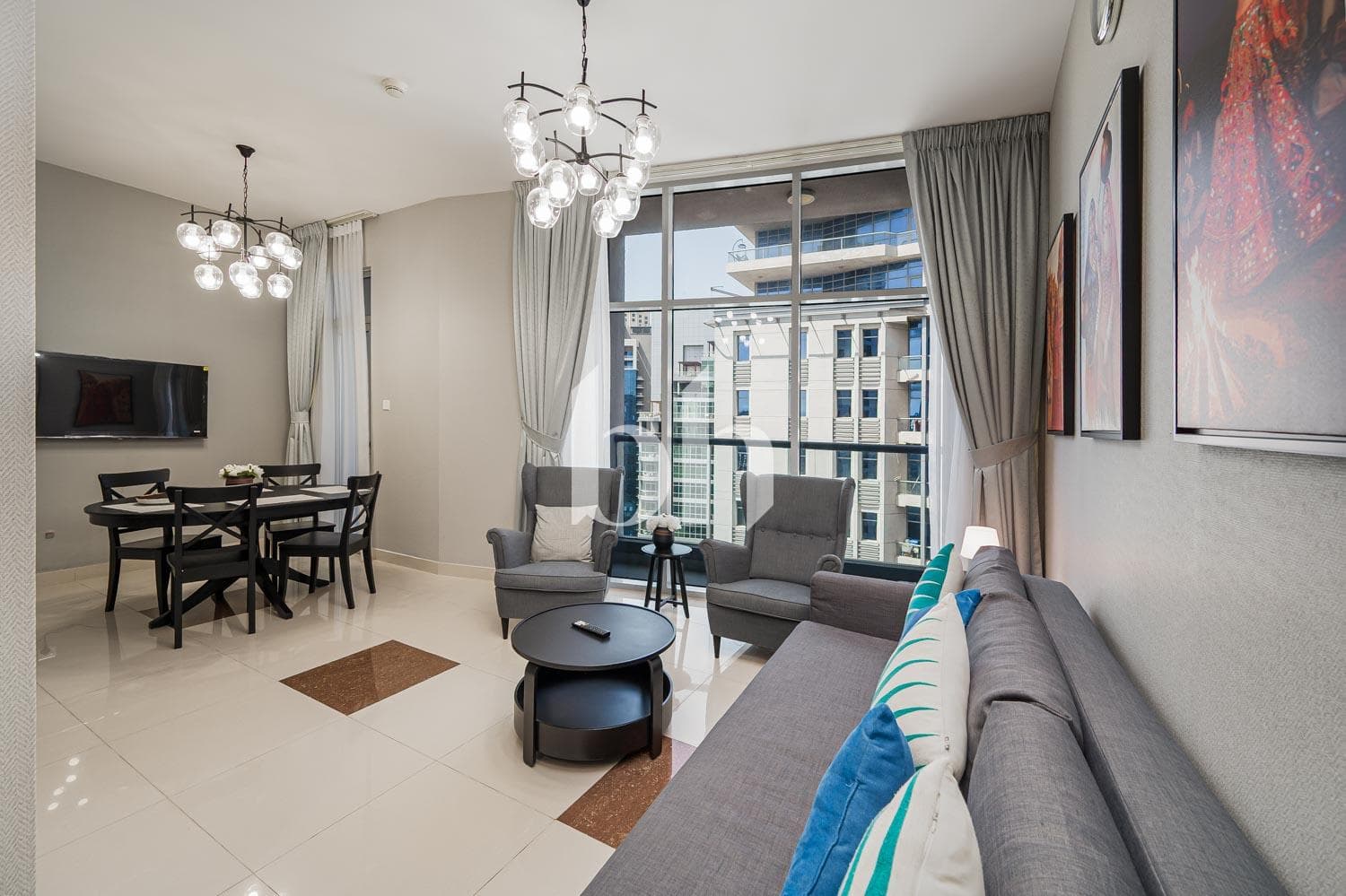 3 Bedroom Apartment in Marina Wharf 2