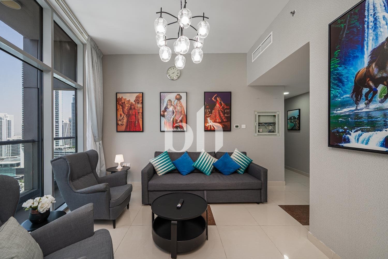 3 Bedroom Apartment in Marina Wharf 2 - photo 1