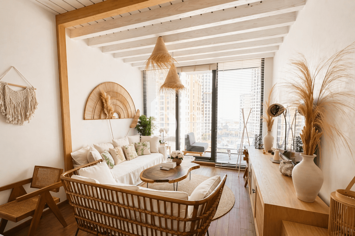 Studio Apartment in Liv Residence