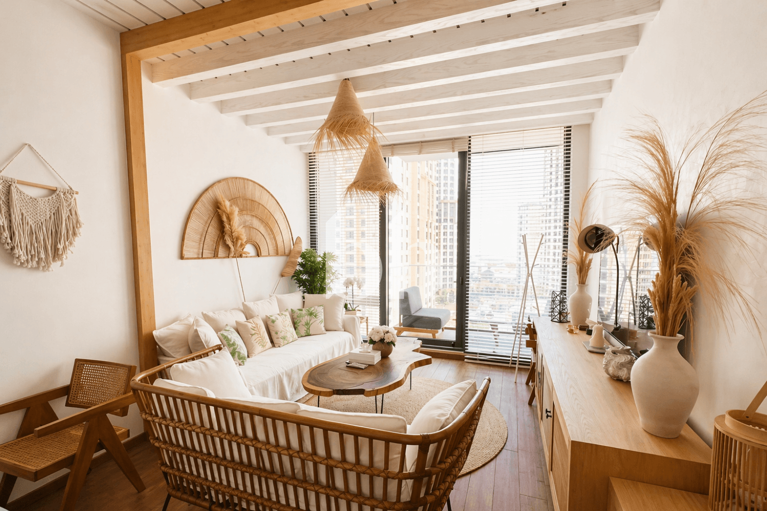 Studio Apartment in Liv Residence