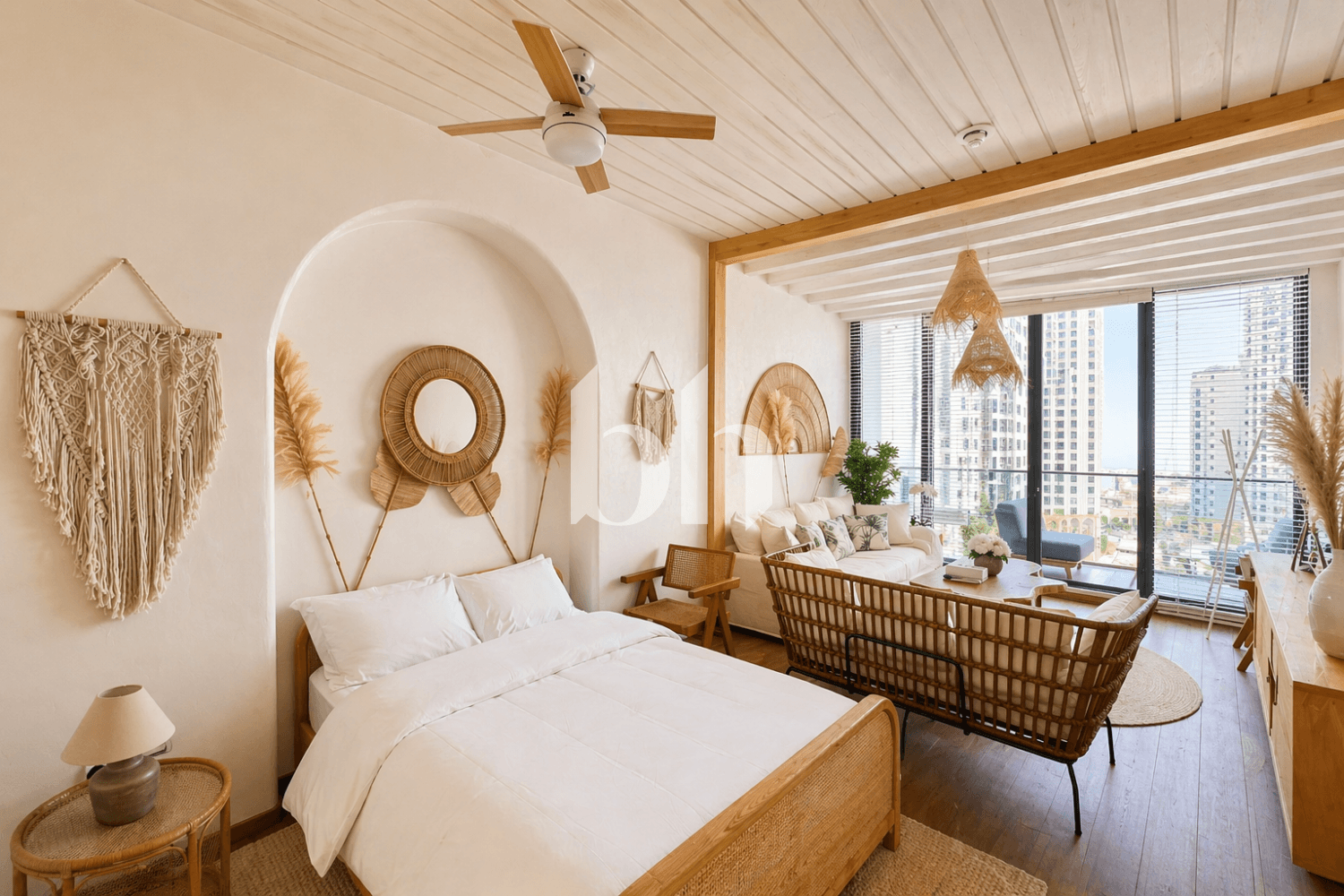 Studio Apartment in Liv Residence - photo 1