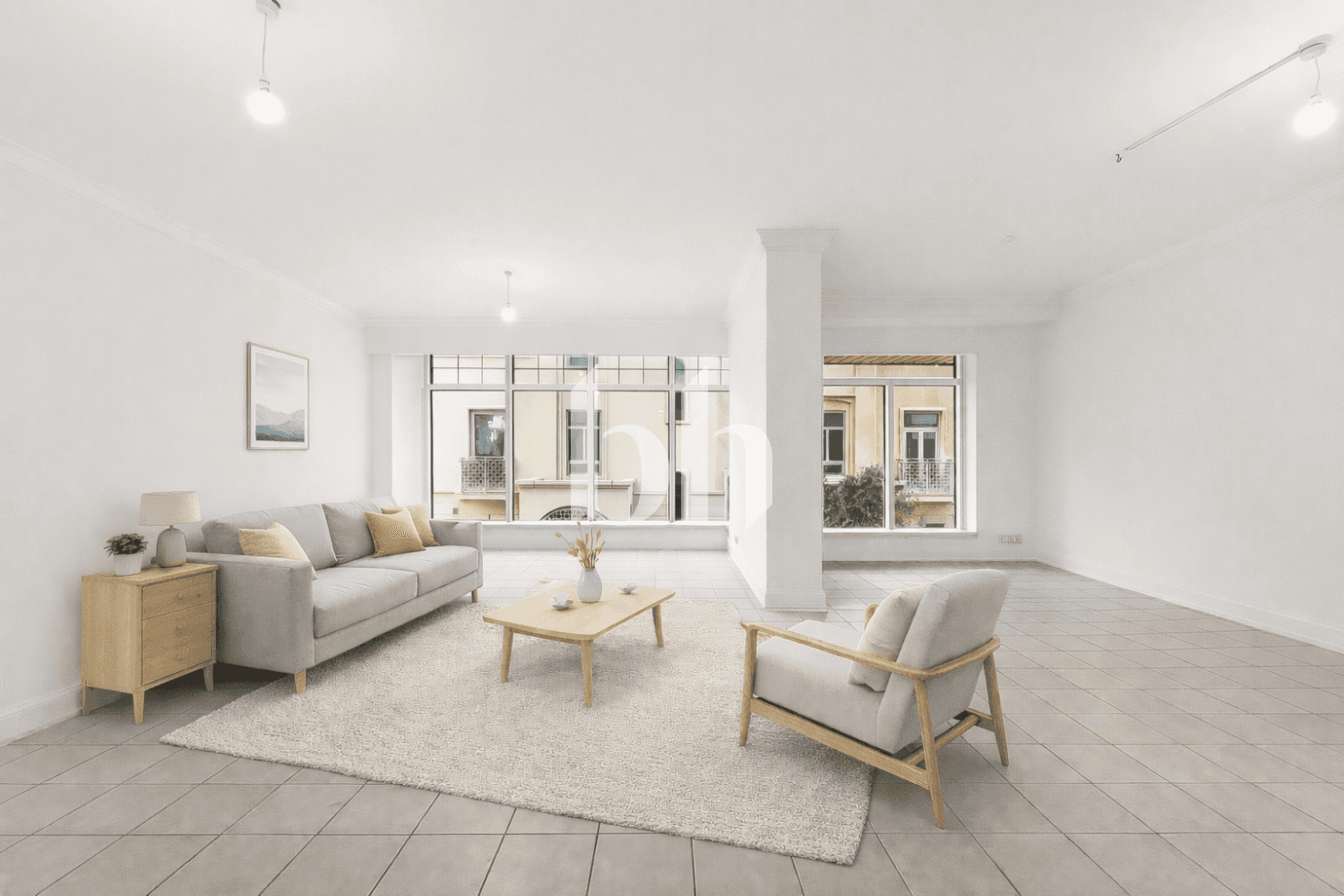 3 Bedroom Apartment in Al Anbar Tower