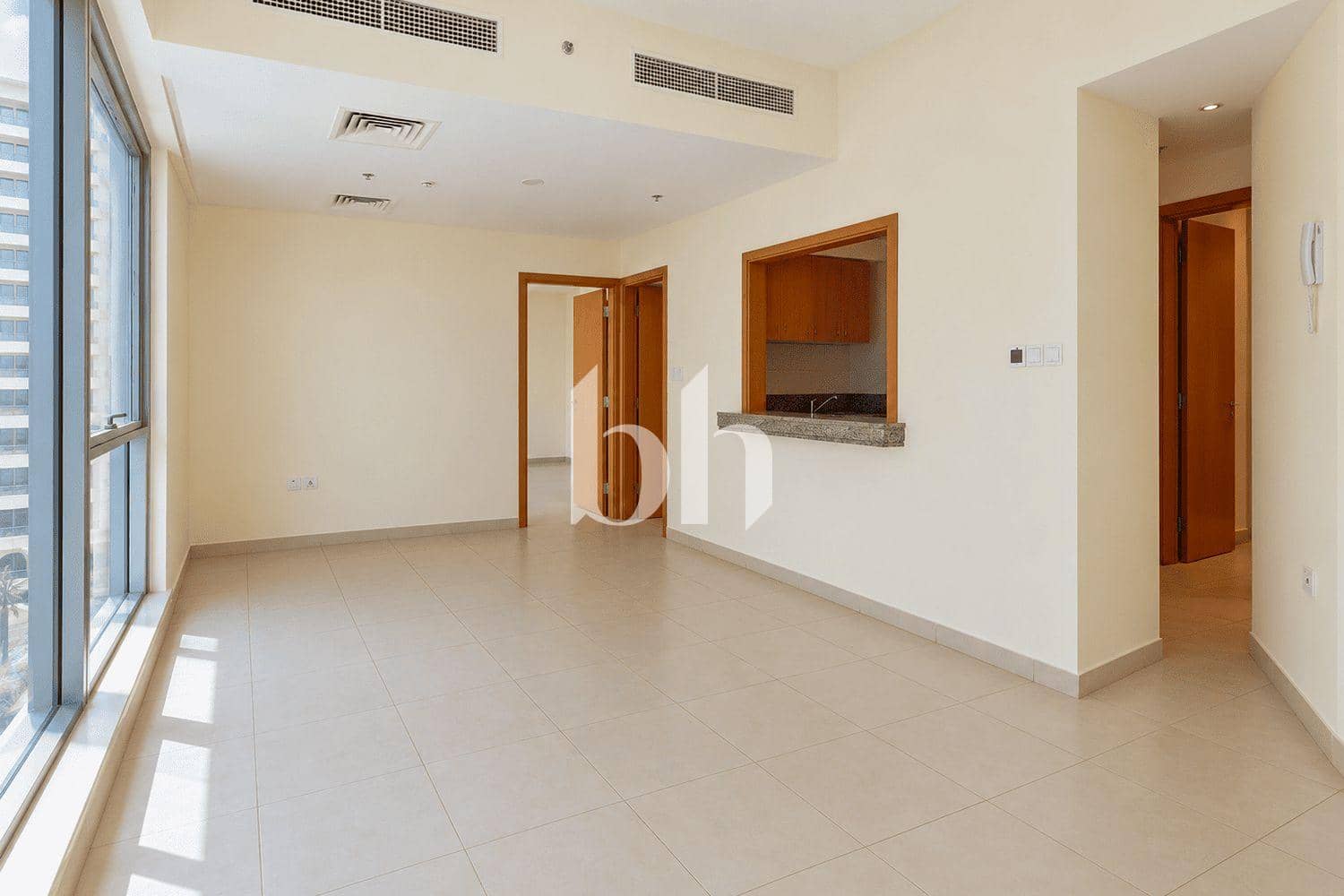 1 Bedroom Apartment in Attessa Tower - photo 1