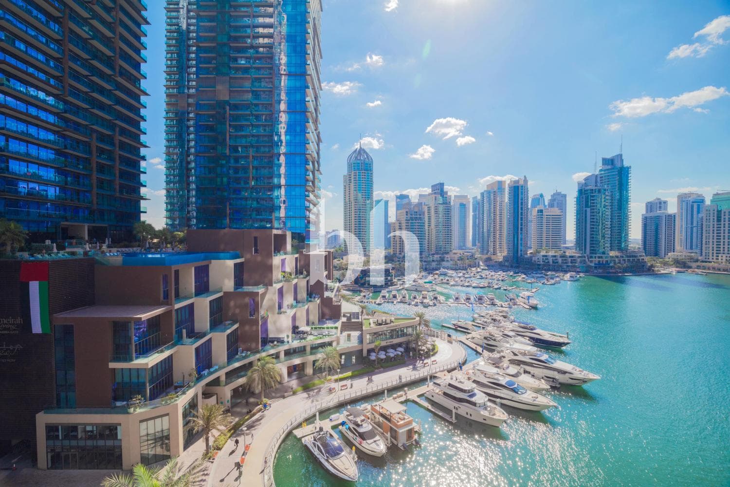 2 Bedroom Apartment in Cayan Tower - photo 1