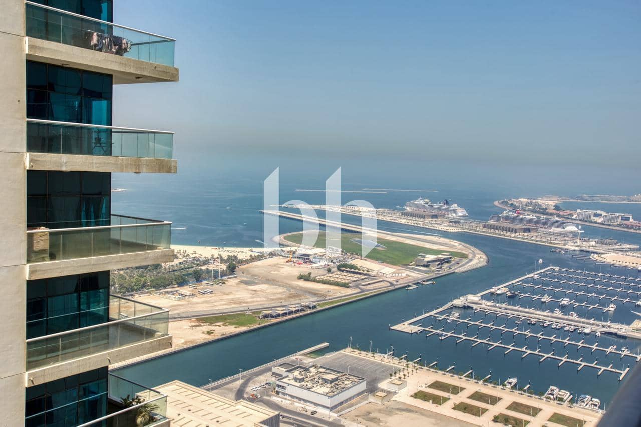 2 Bedroom Apartment in Princess Tower