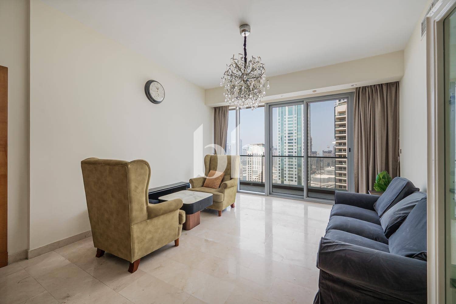 2 Bedroom Apartment in Trident Grand Residence - photo 1