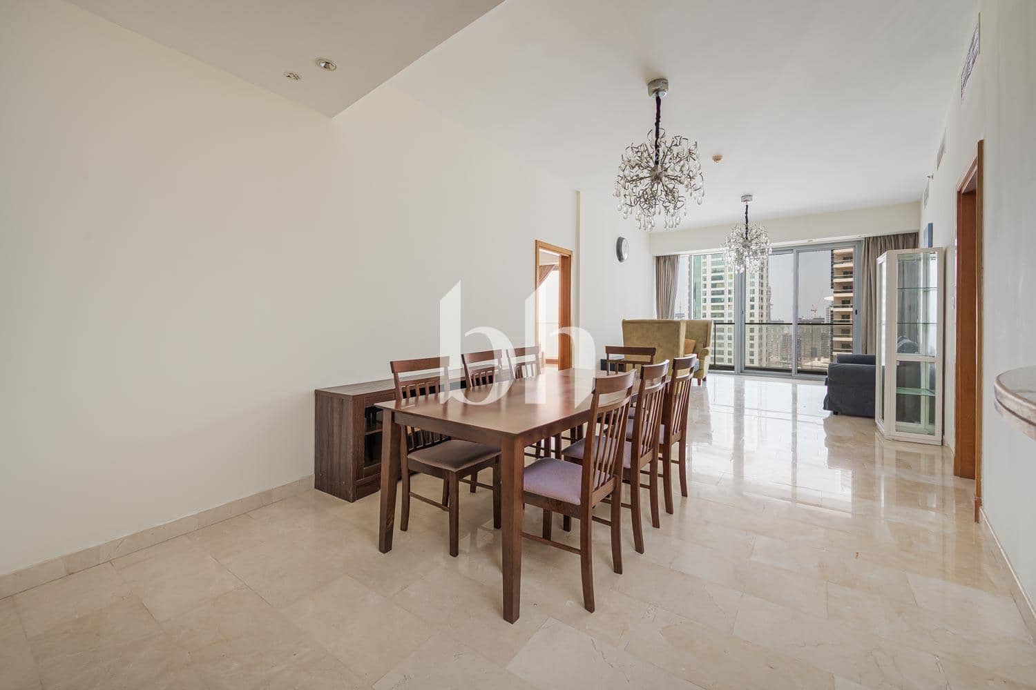 2 Bedroom Apartment in Trident Grand Residence