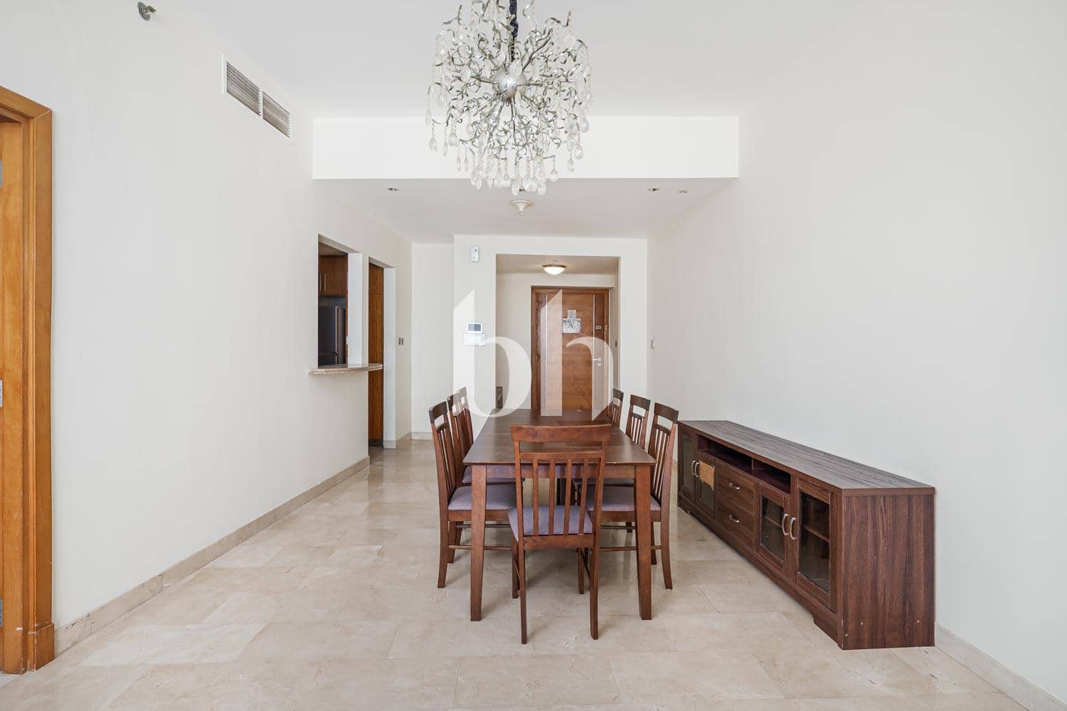 2 Bedroom Apartment in Trident Grand Residence - photo 2