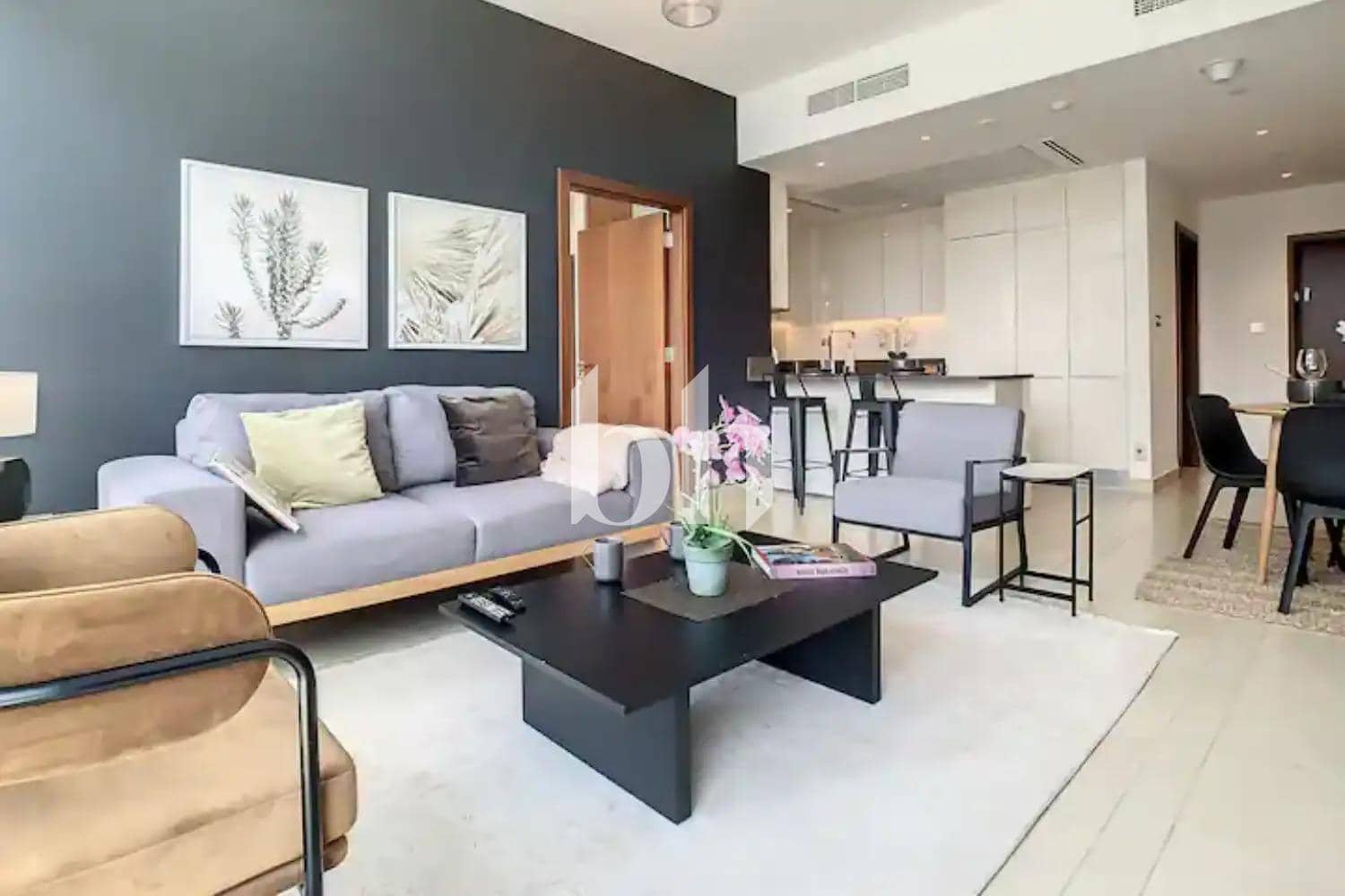 1 Bedroom Apartment in Marina Gate 2 - photo 2