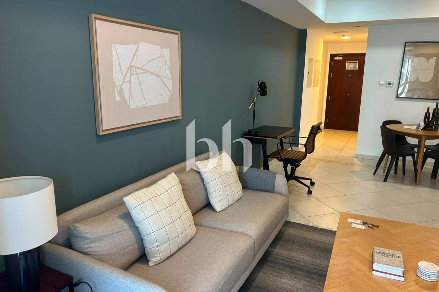 1 Bedroom Apartment in Princess Tower - photo 1