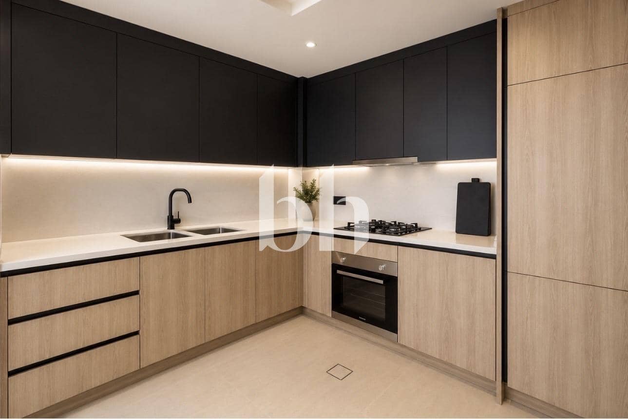 2 Bedroom Apartment in Marina Living - photo 1