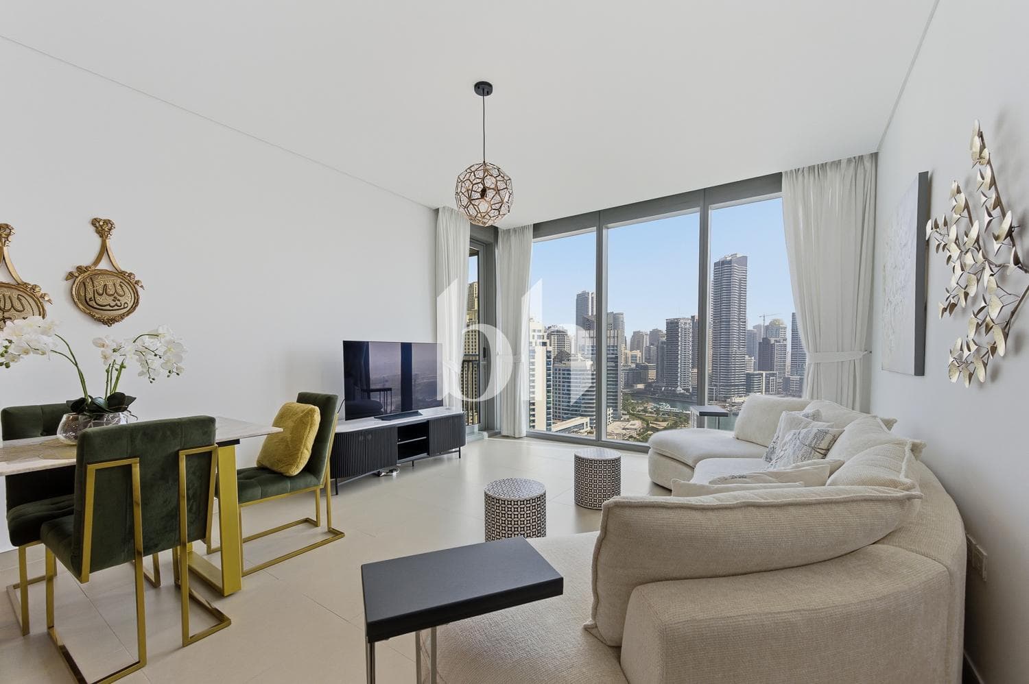 2 Bedroom Apartment in 5242 Tower 2 - photo 1