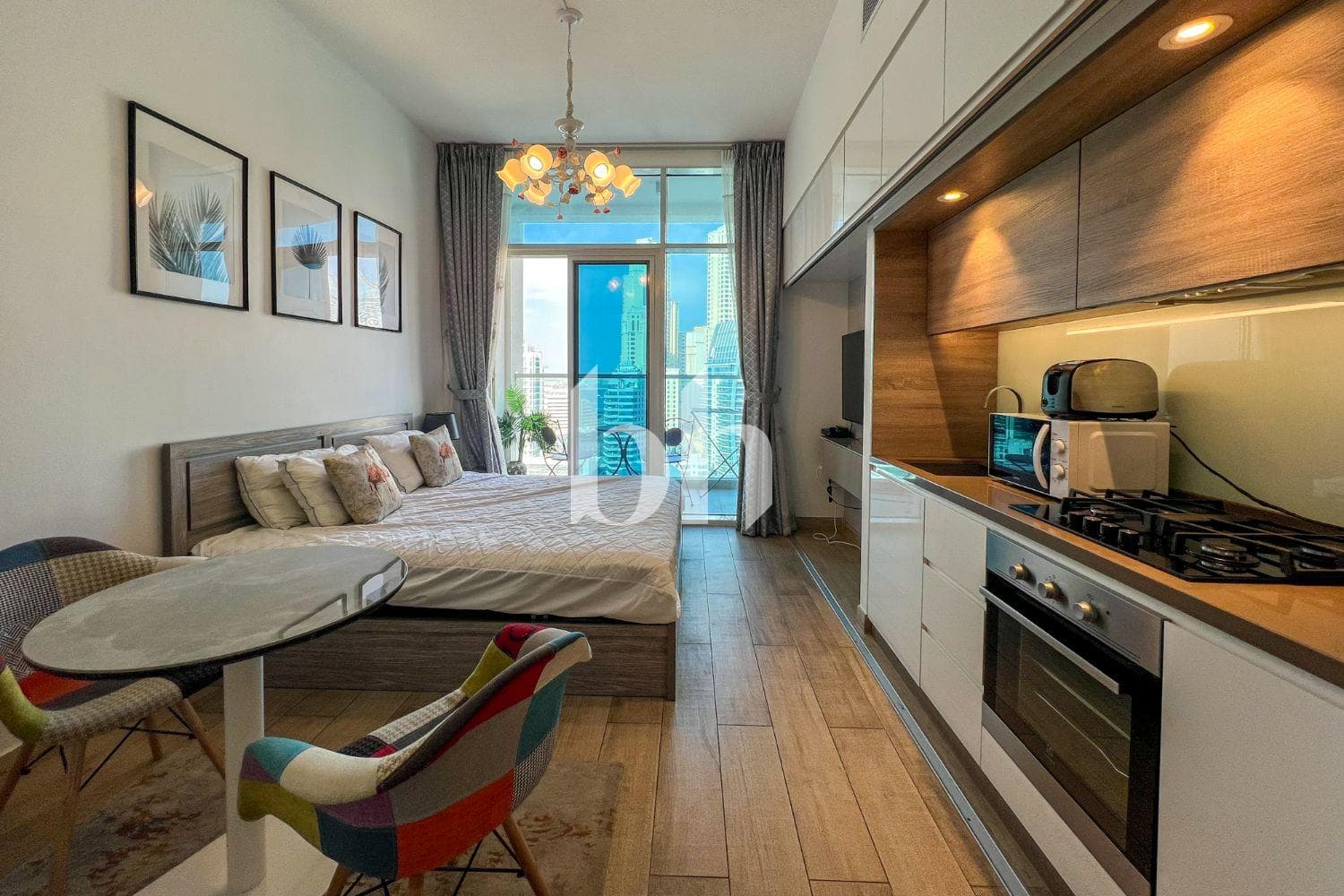 Studio Apartment in Studio One