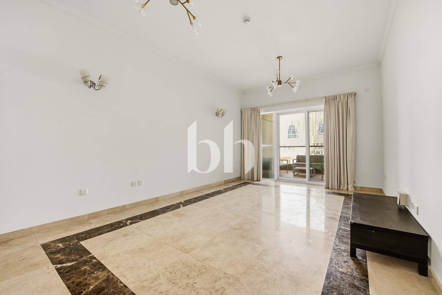 3 Bedroom Apartment in The Zen Tower