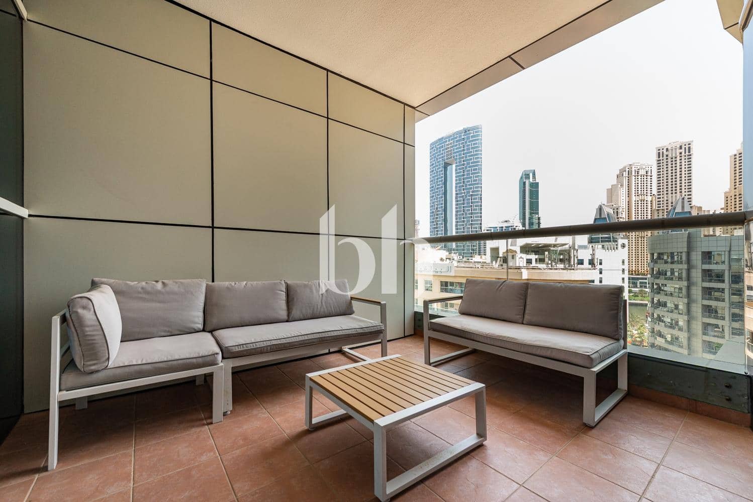 3 Bedroom Apartment in The Zen Tower - photo 1