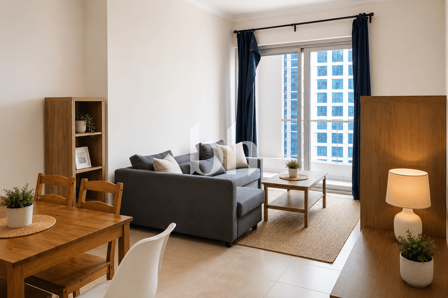 1 Bedroom Apartment in Marina Heights