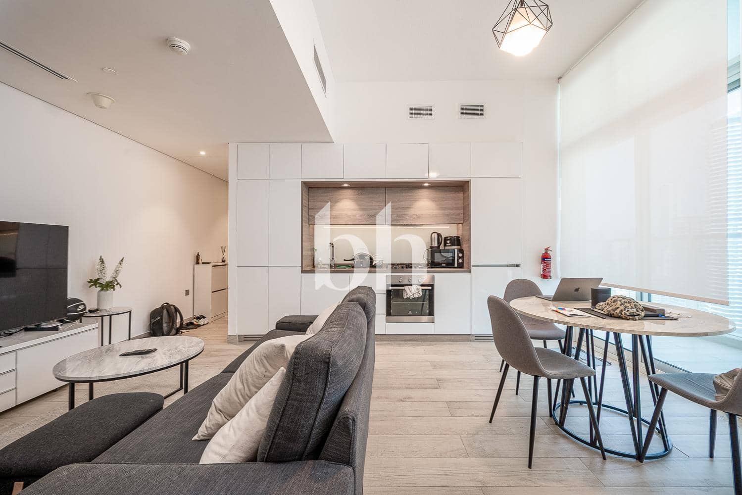 2 Bedroom Apartment in Studio One