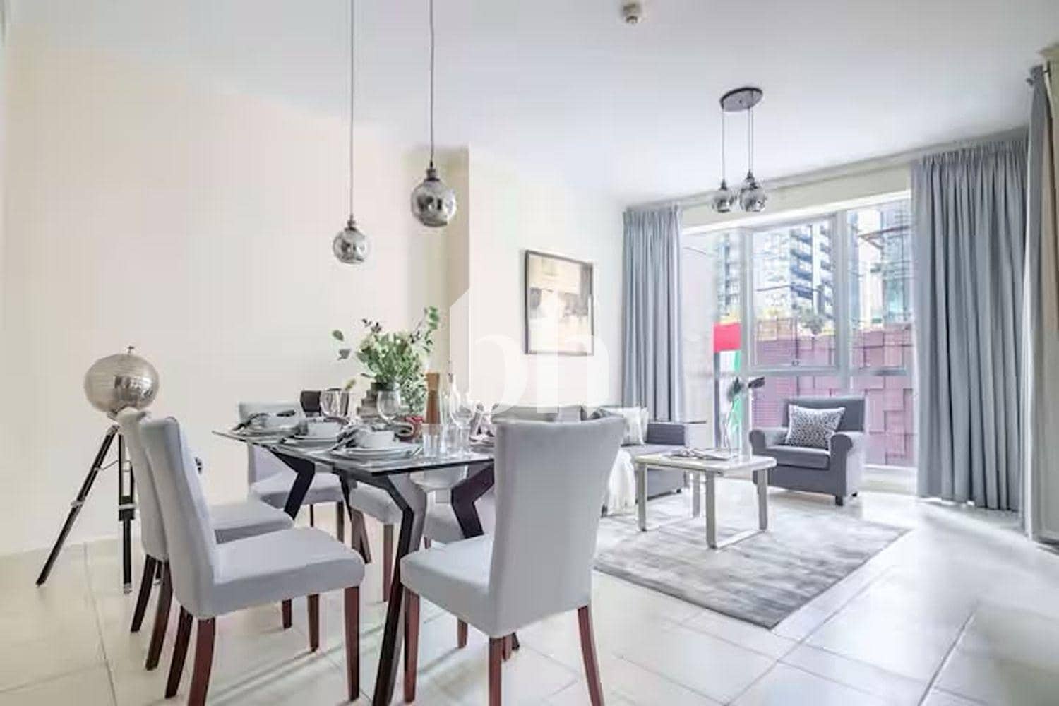 1 Bedroom Apartment in The Torch