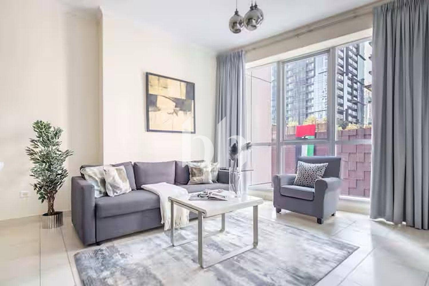 1 Bedroom Apartment in The Torch - photo 1