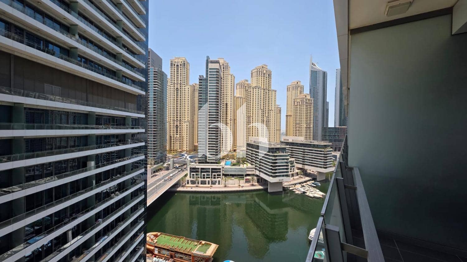 Studio Apartment in Silverene Tower B