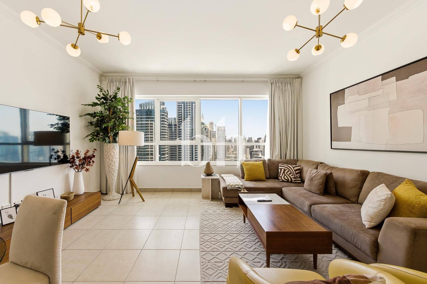 1 Bedroom Apartment in Marina Quays West - photo 1