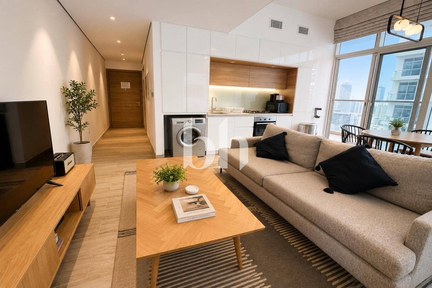 2 Bedroom Apartment in Studio One - photo 1