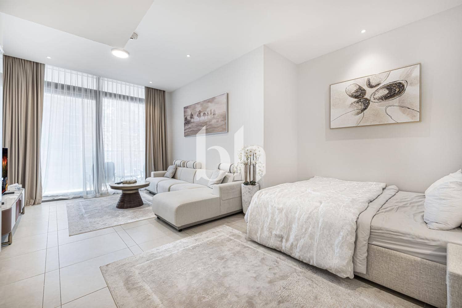 Studio Apartment in Marina Gate 1 - photo 2
