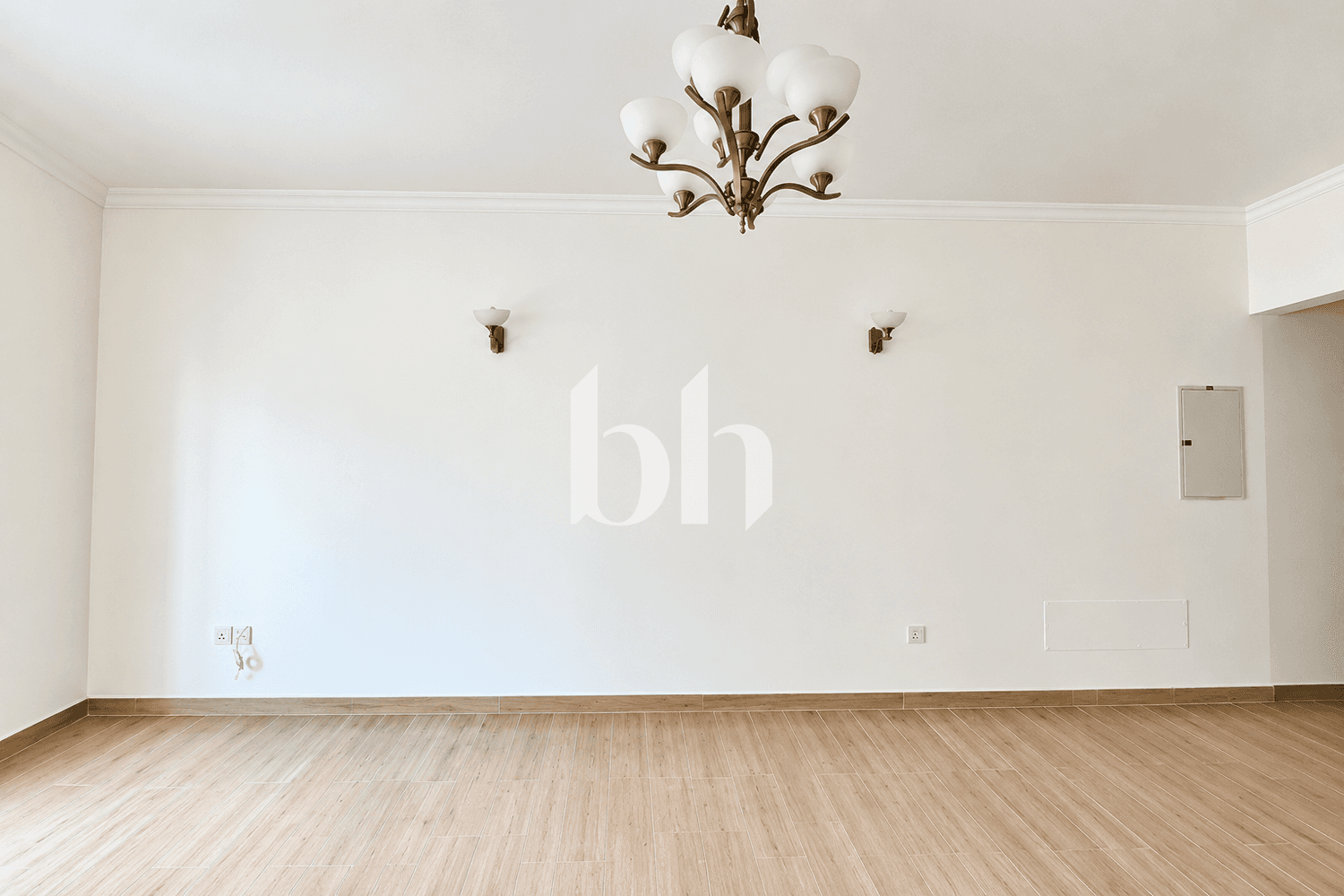 1 Bedroom Apartment in The Belvedere - photo 2